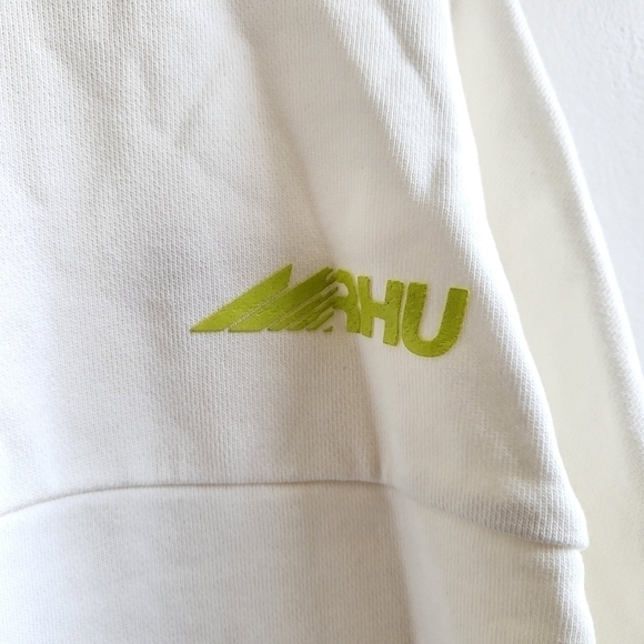 NEW ZARA X RHUIGI LOGO SWEATSHIRT NWT SIZE MEDIUM - Picture 14 of 16